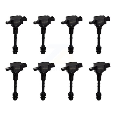 Mpulse Ignition Coil, For Nissan Sentra Almera, 8PK KMP-101243